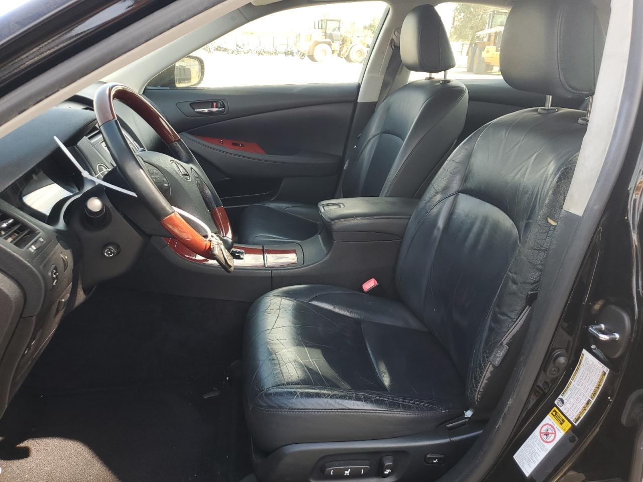 2008 LEXUS ES 350