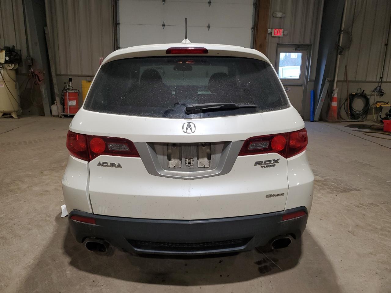 2011 ACURA RDX