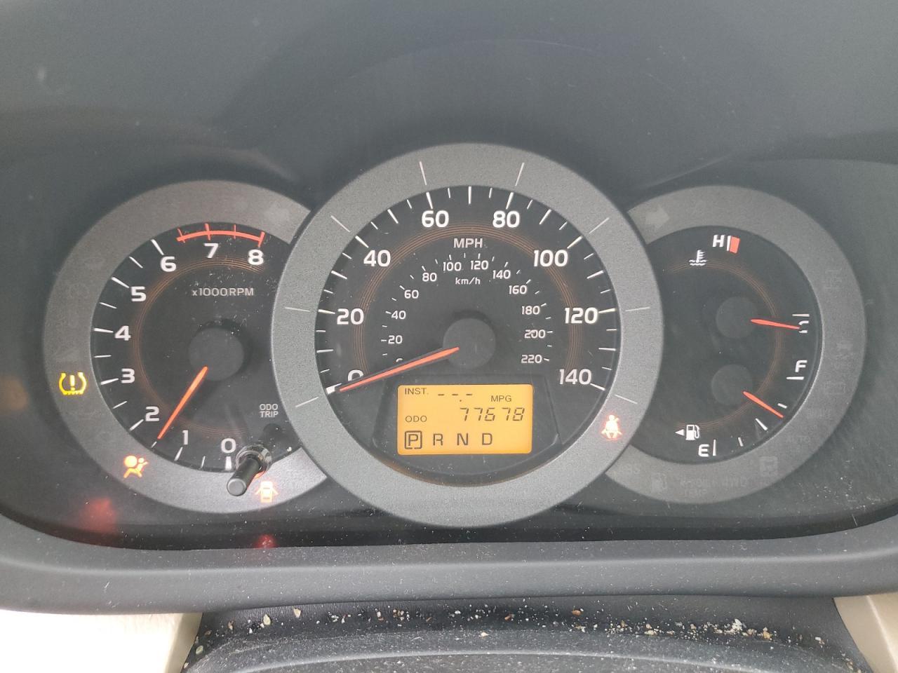 2010 TOYOTA RAV4