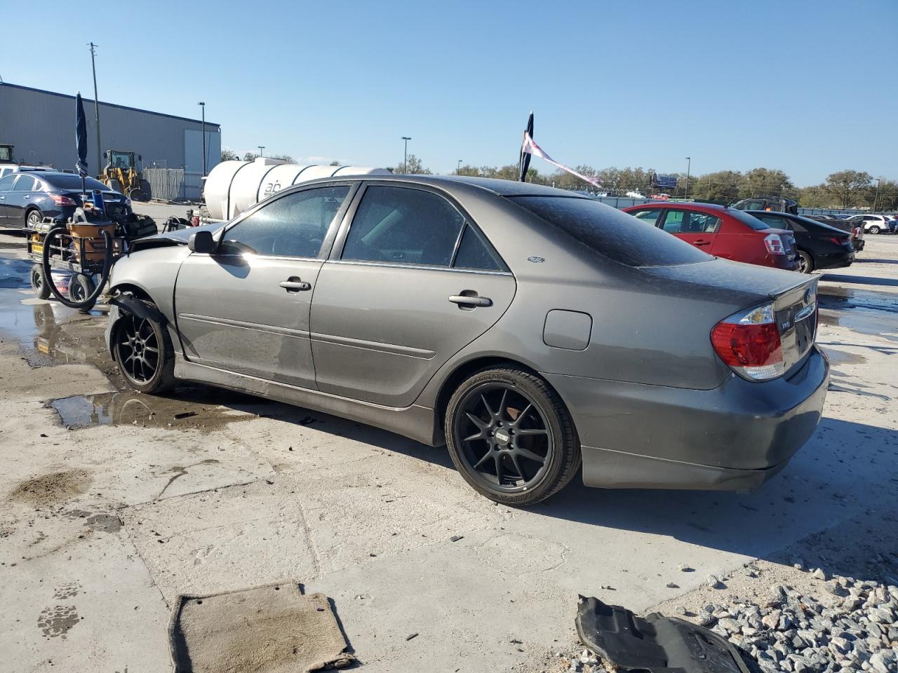 2005 TOYOTA CAMRY