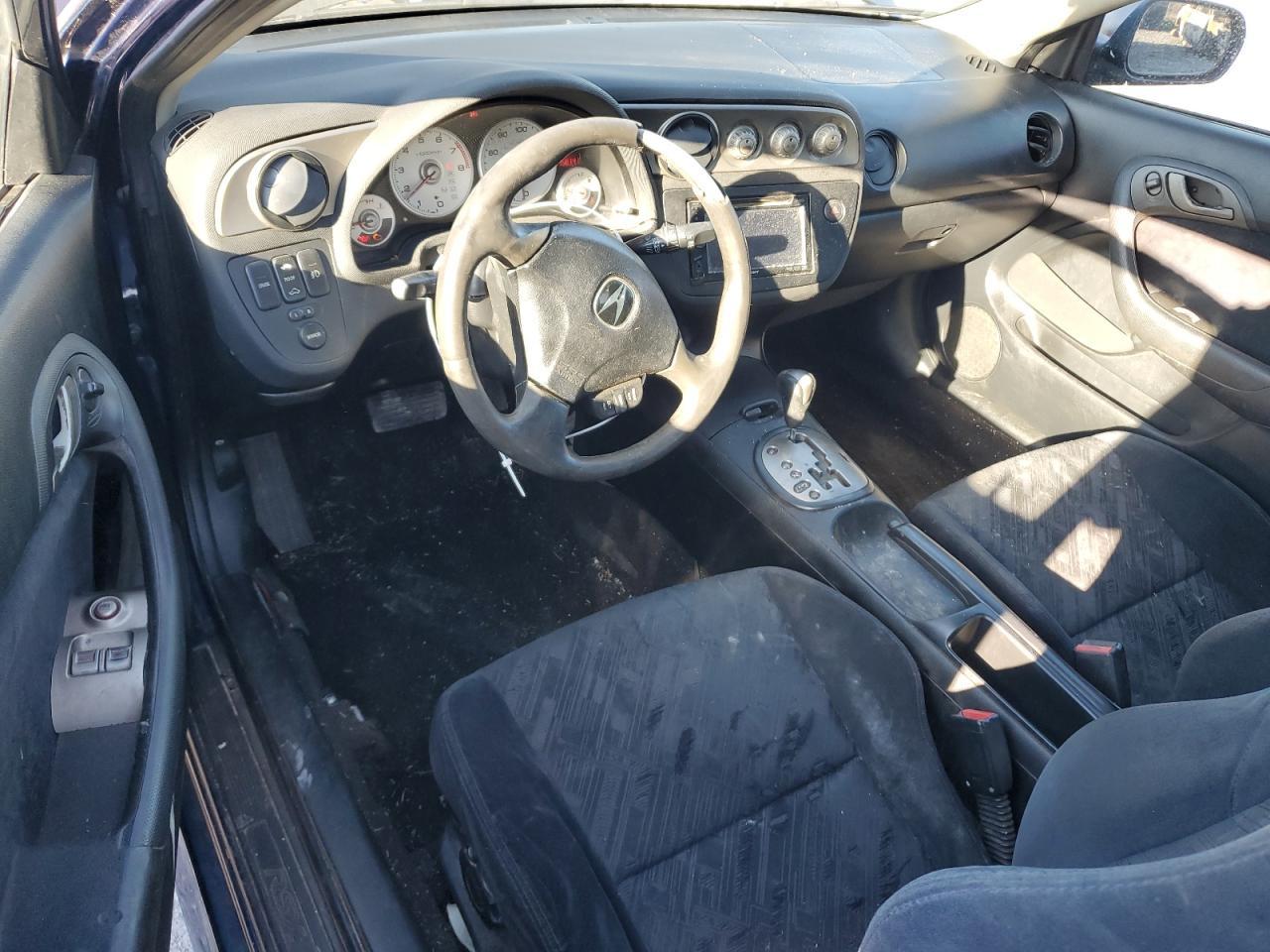 2002 ACURA RSX