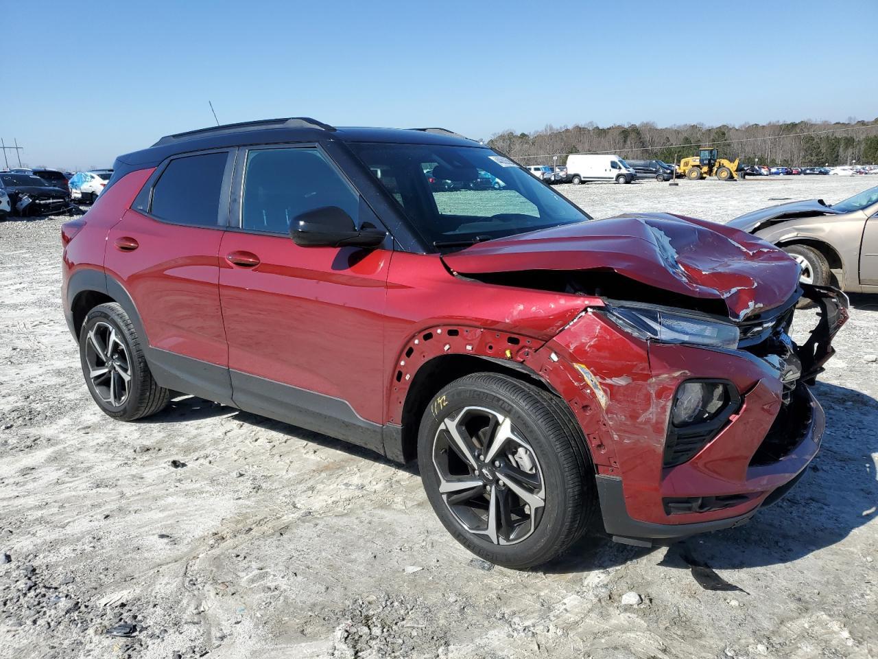 2022 CHEVROLET Trailblazer