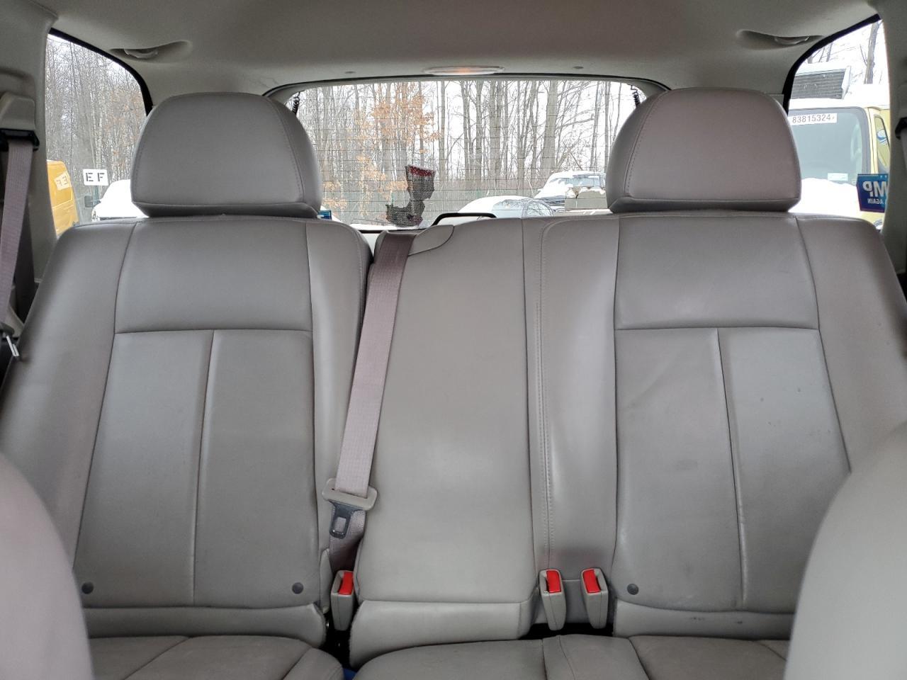 2006 CHEVROLET Trailblazer