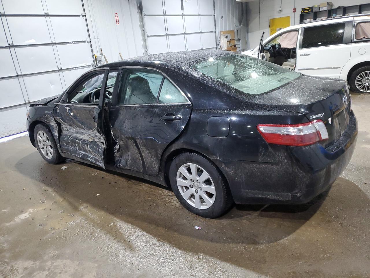 2007 TOYOTA CAMRY