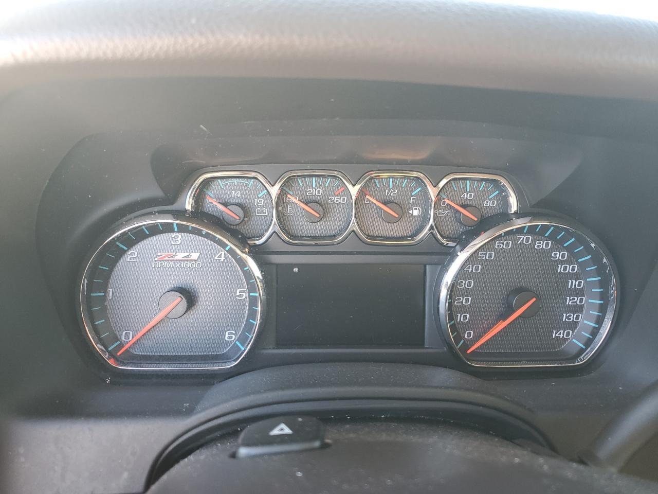 2016 CHEVROLET Tahoe