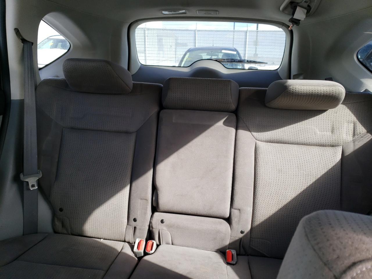 2012 HONDA CR-V