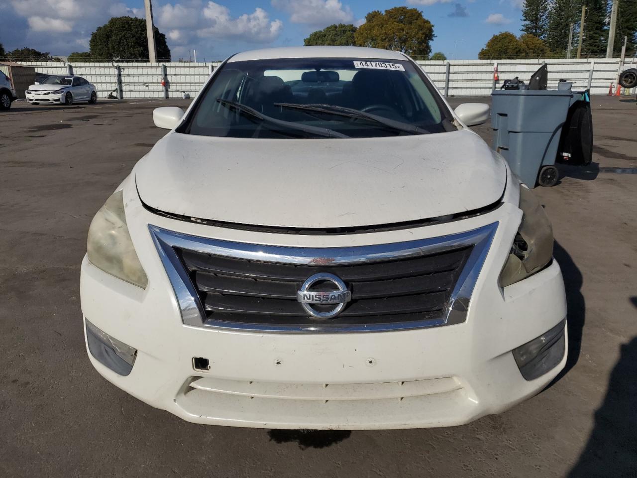 2014 NISSAN ALTIMA