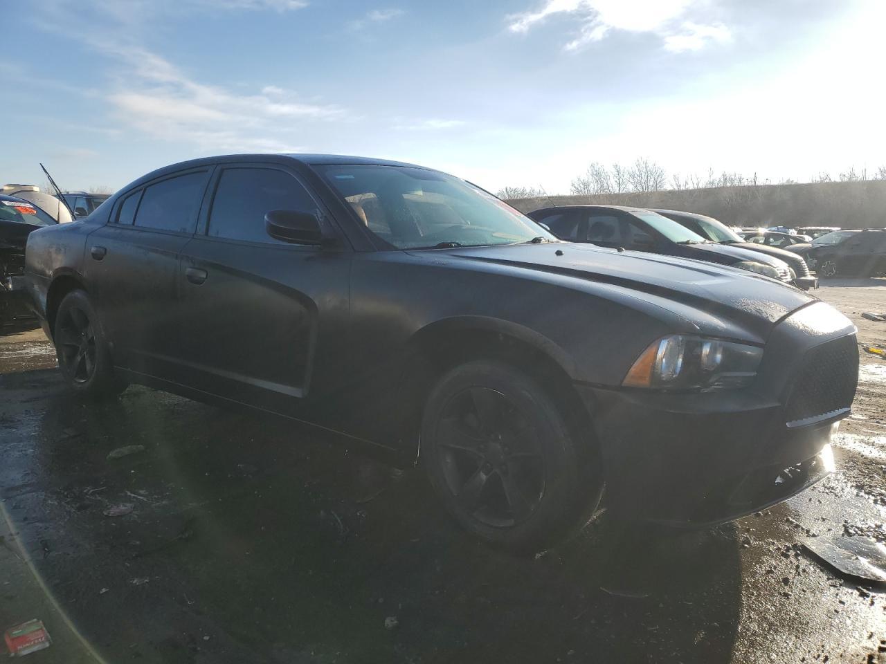 2013 DODGE CHARGER