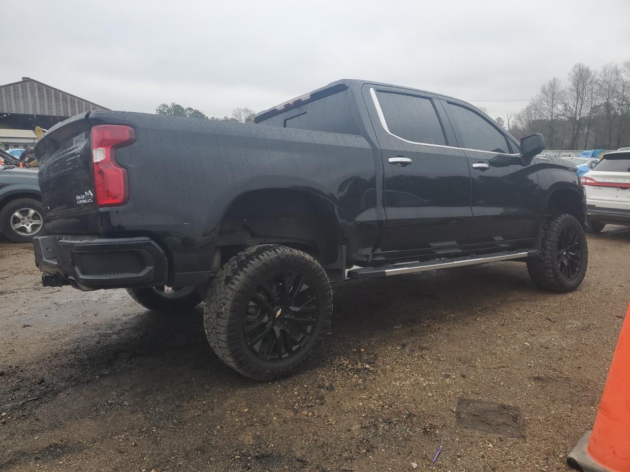 2020 CHEVROLET Silverado