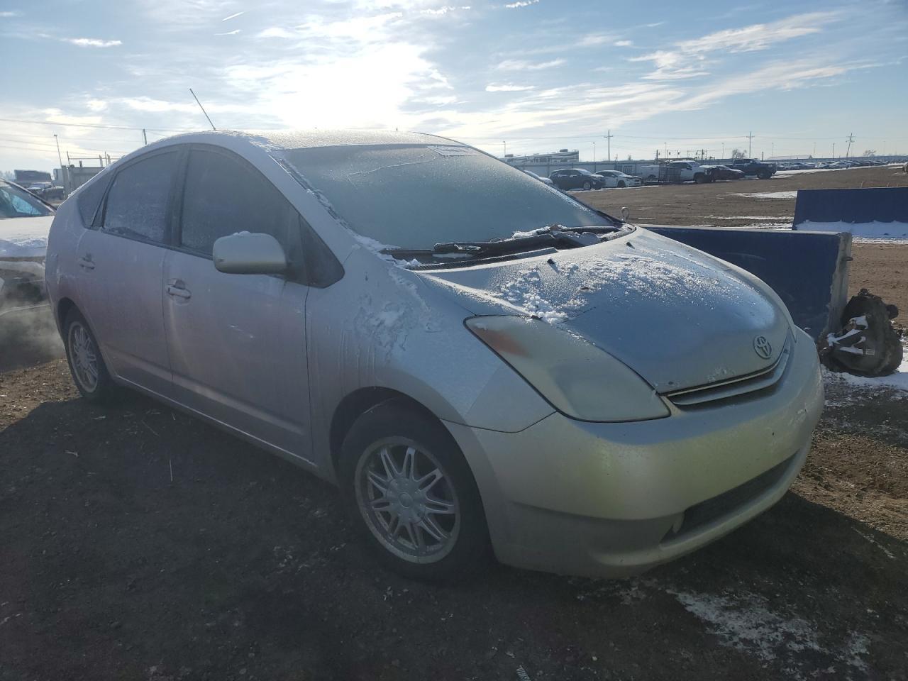 2005 TOYOTA PRIUS
