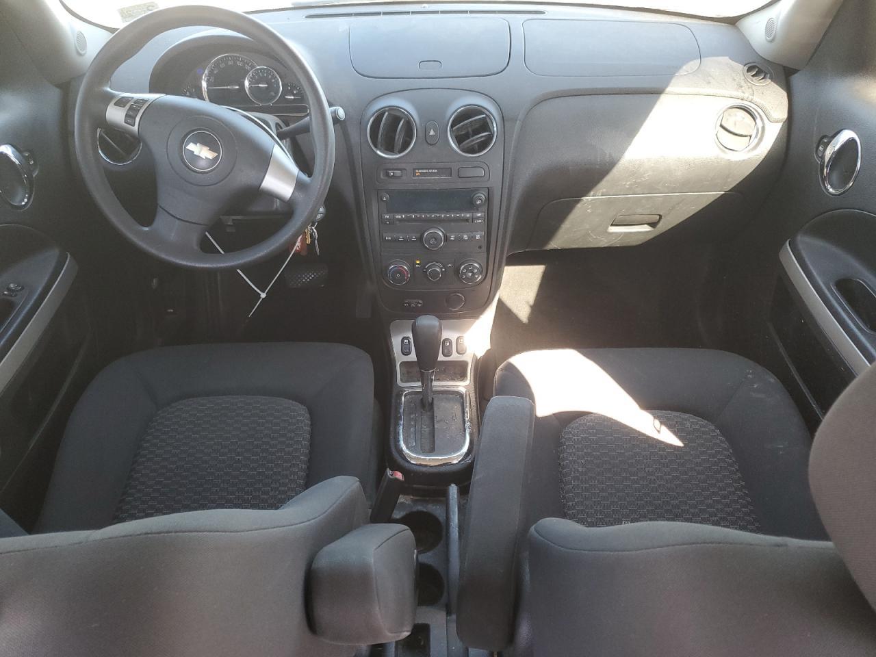 2007 CHEVROLET HHR