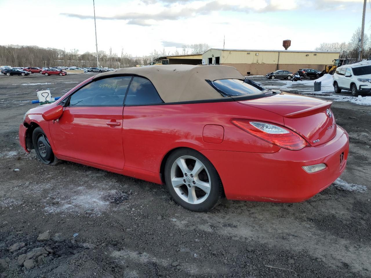 2007 TOYOTA CAMRY