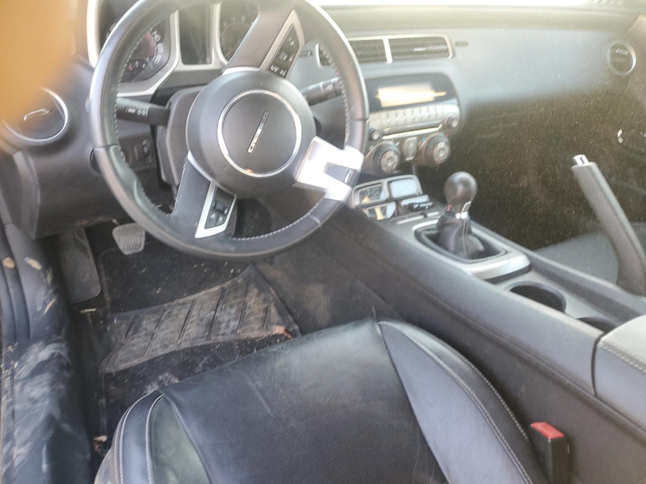2011 CHEVROLET Camaro