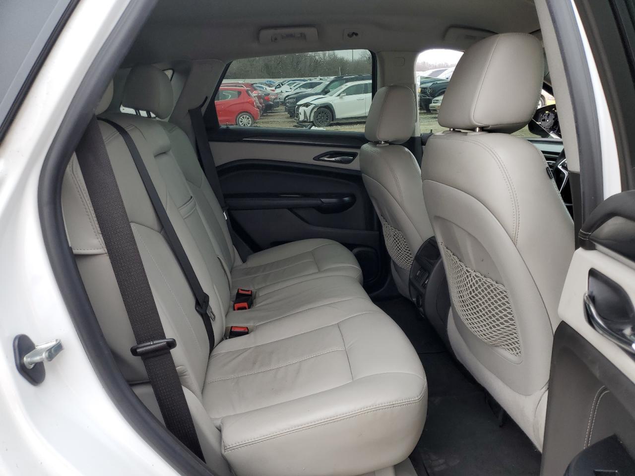 2014 CADILLAC SRX