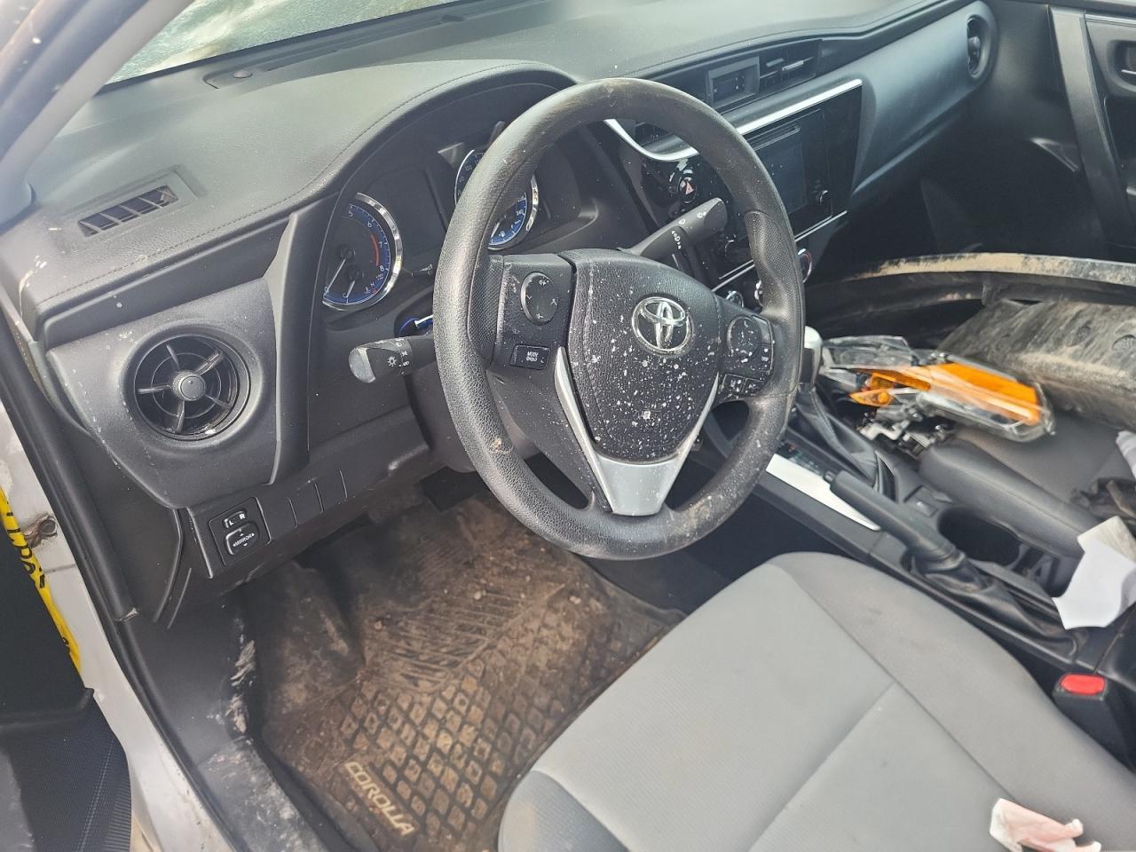 2018 TOYOTA COROLLA