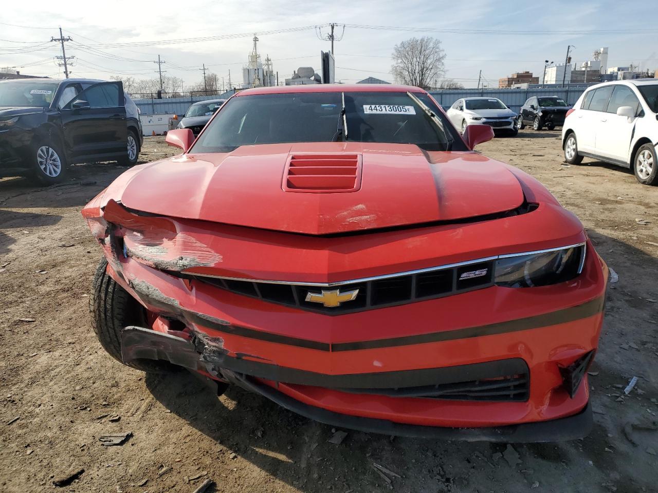 2015 CHEVROLET Camaro