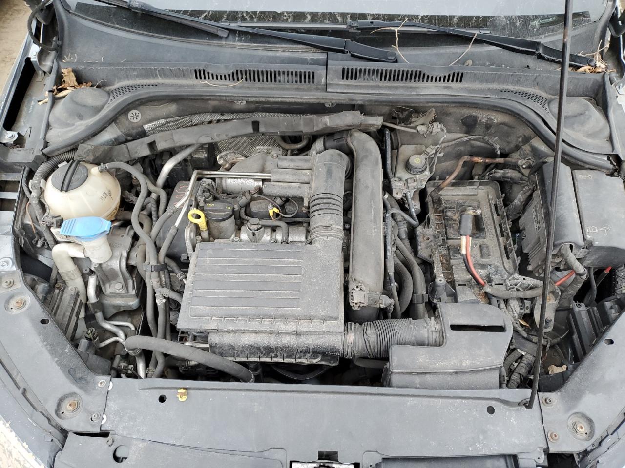 2017 VOLKSWAGEN JETTA