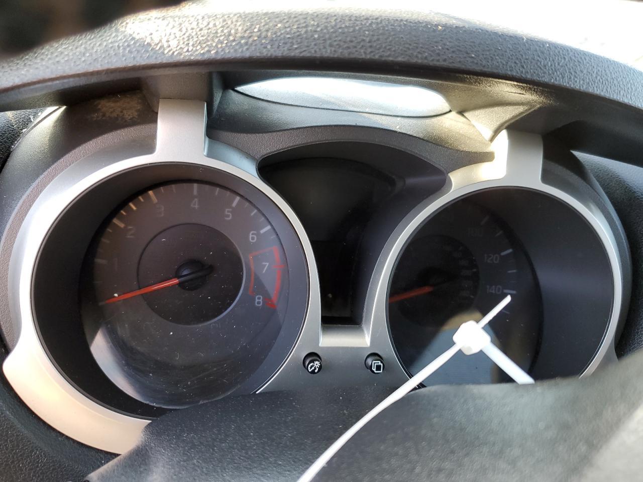 2013 NISSAN Juke