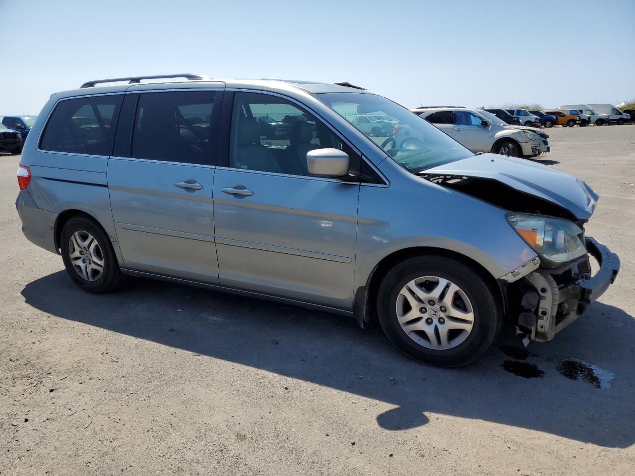 2007 HONDA ODYSSEY