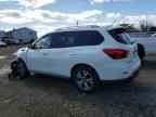 2017 NISSAN PATHFINDER