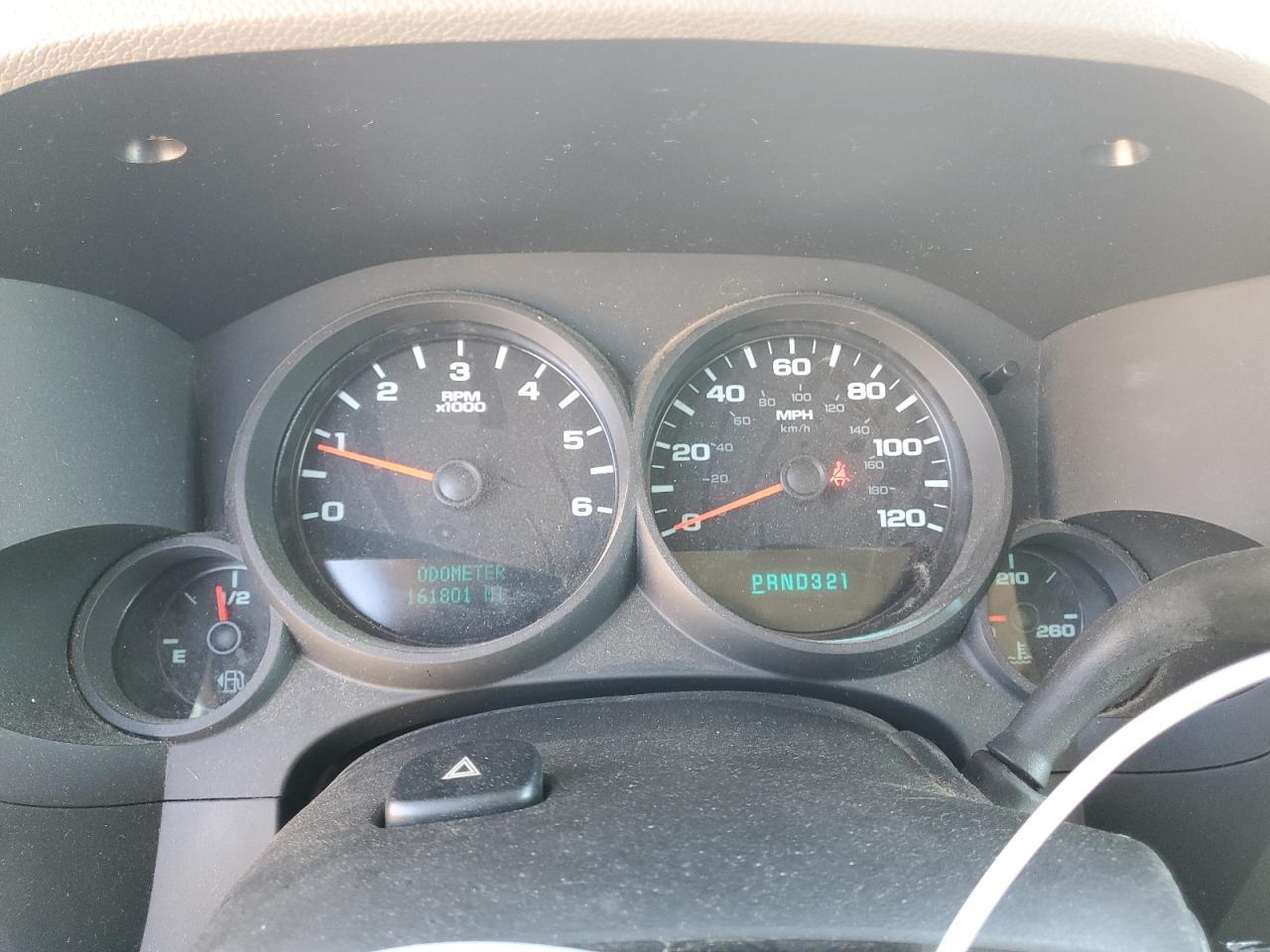 2013 CHEVROLET Silverado