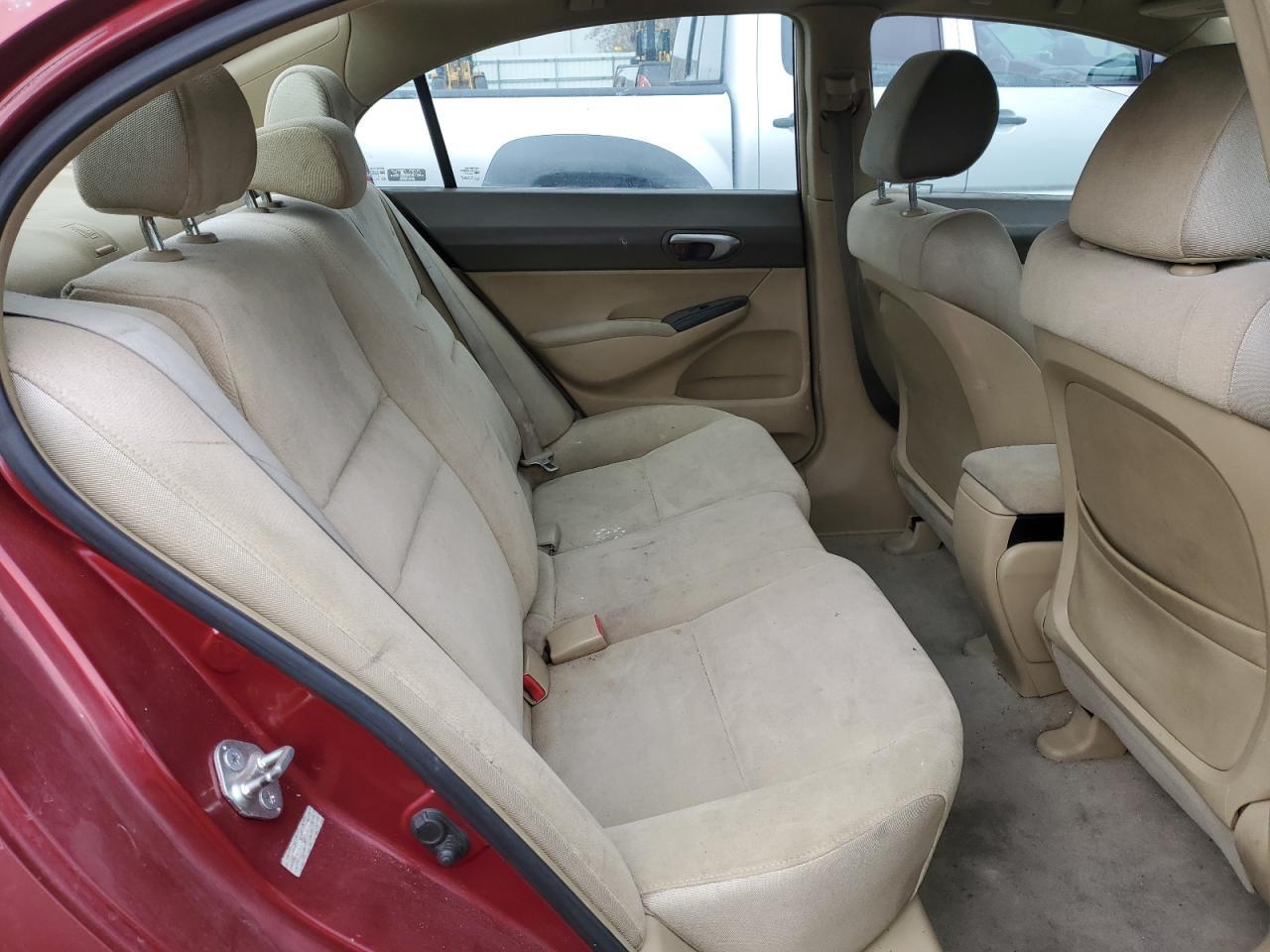 2006 HONDA CIVIC