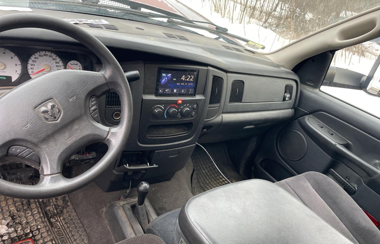 2003 DODGE Ram 2500