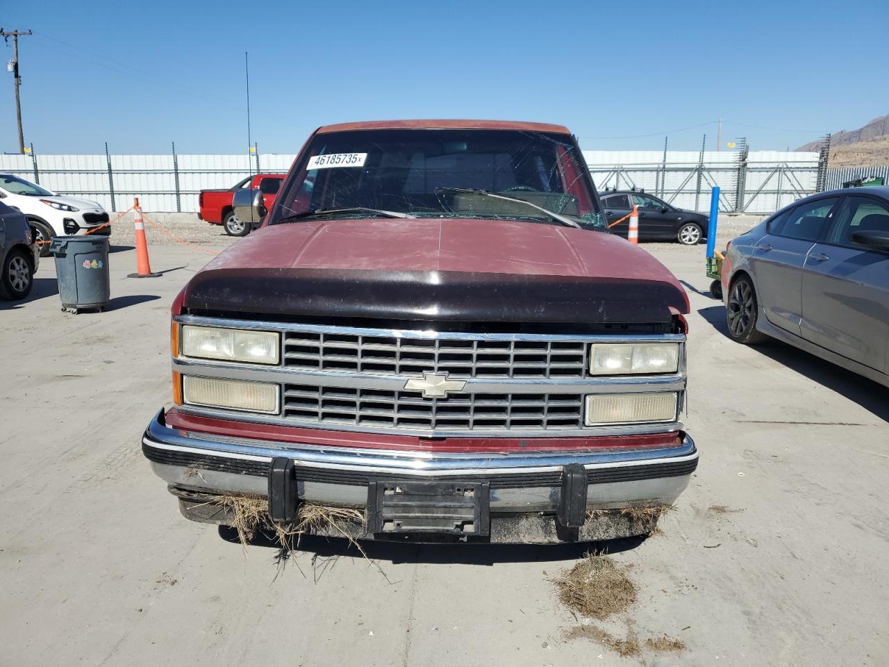 1990 CHEVROLET Gmt
