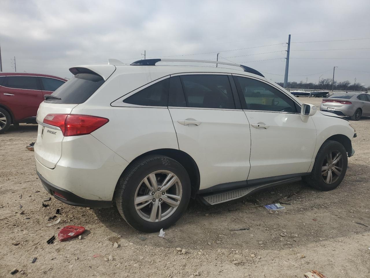 2015 ACURA RDX
