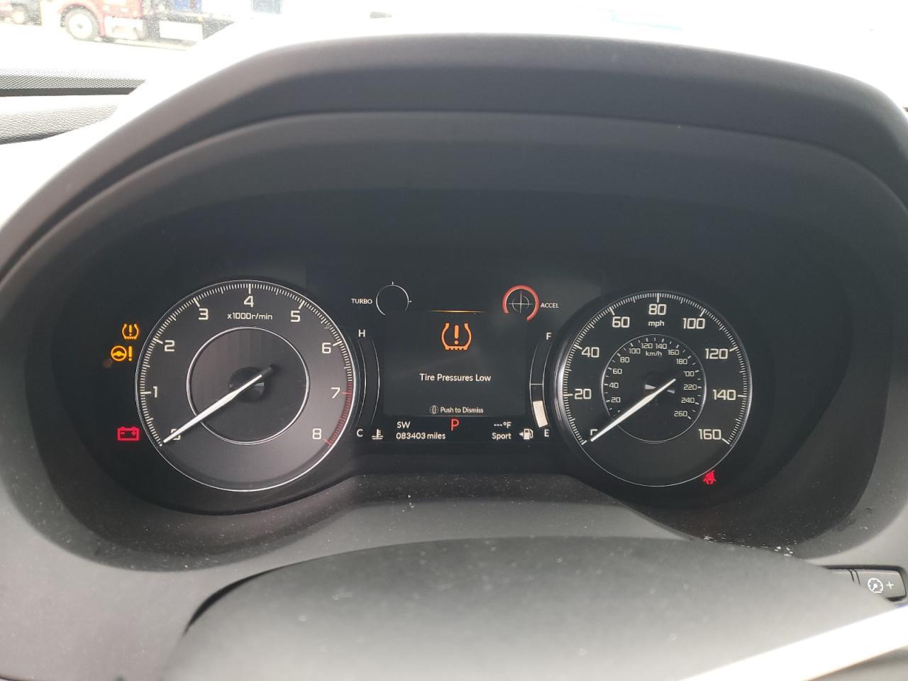 2020 ACURA RDX