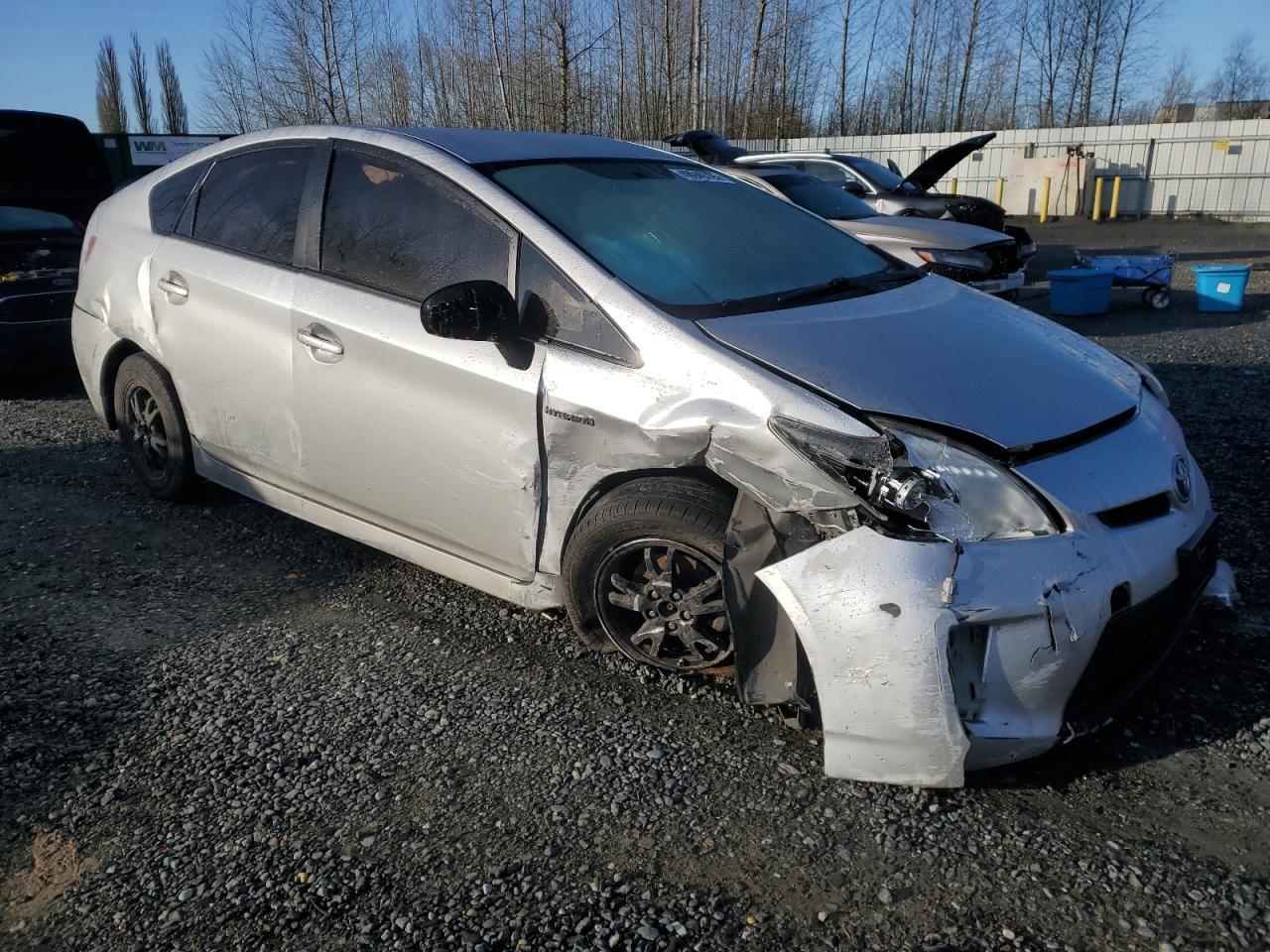 2014 TOYOTA PRIUS