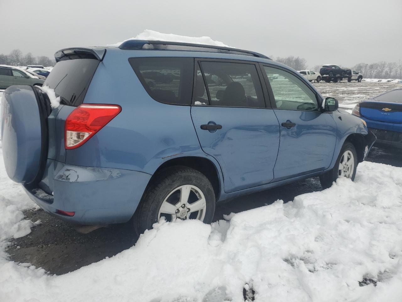 2007 TOYOTA RAV4