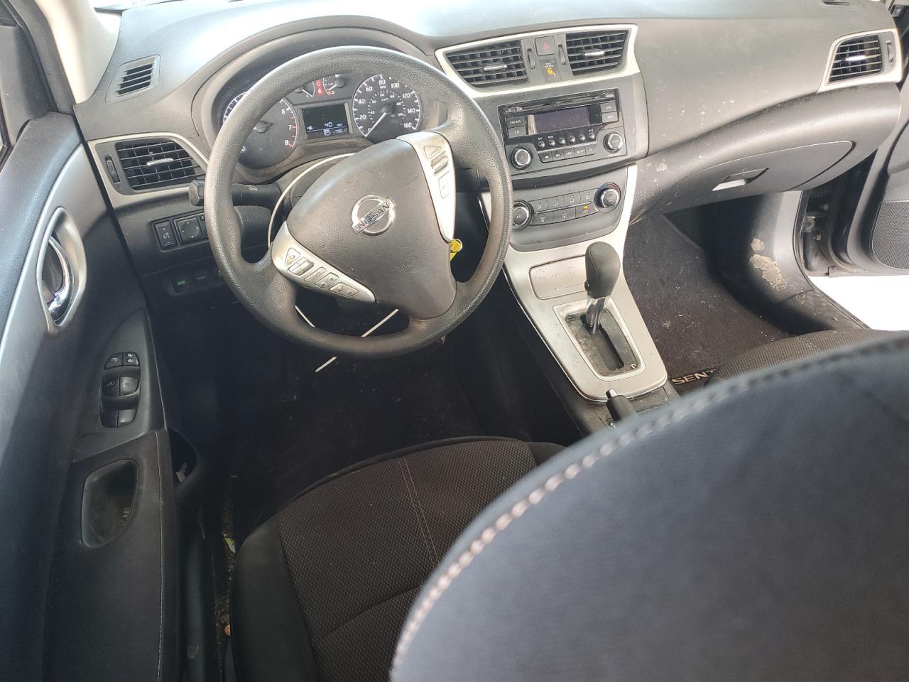 2015 NISSAN SENTRA