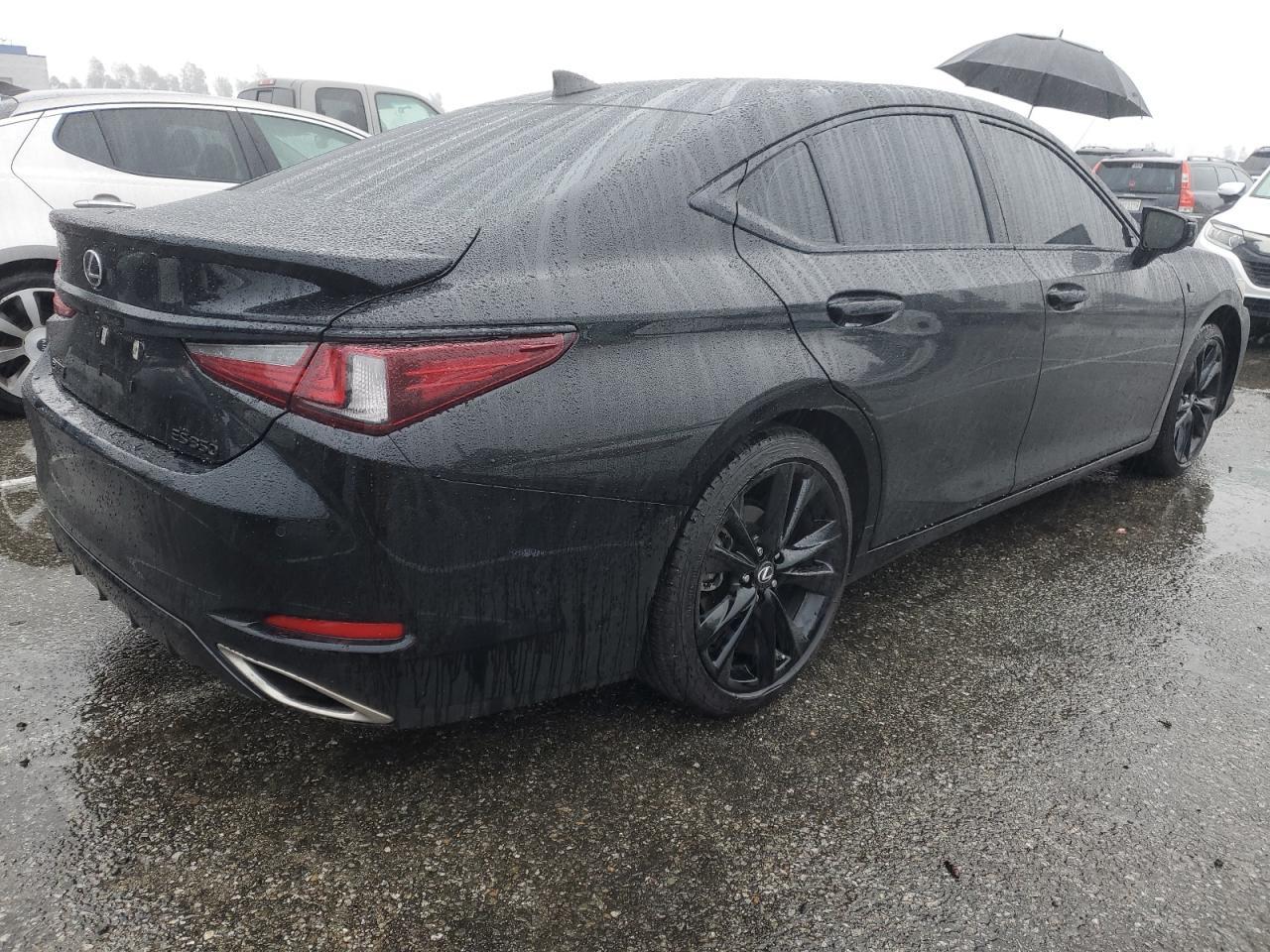 2021 LEXUS ES 350