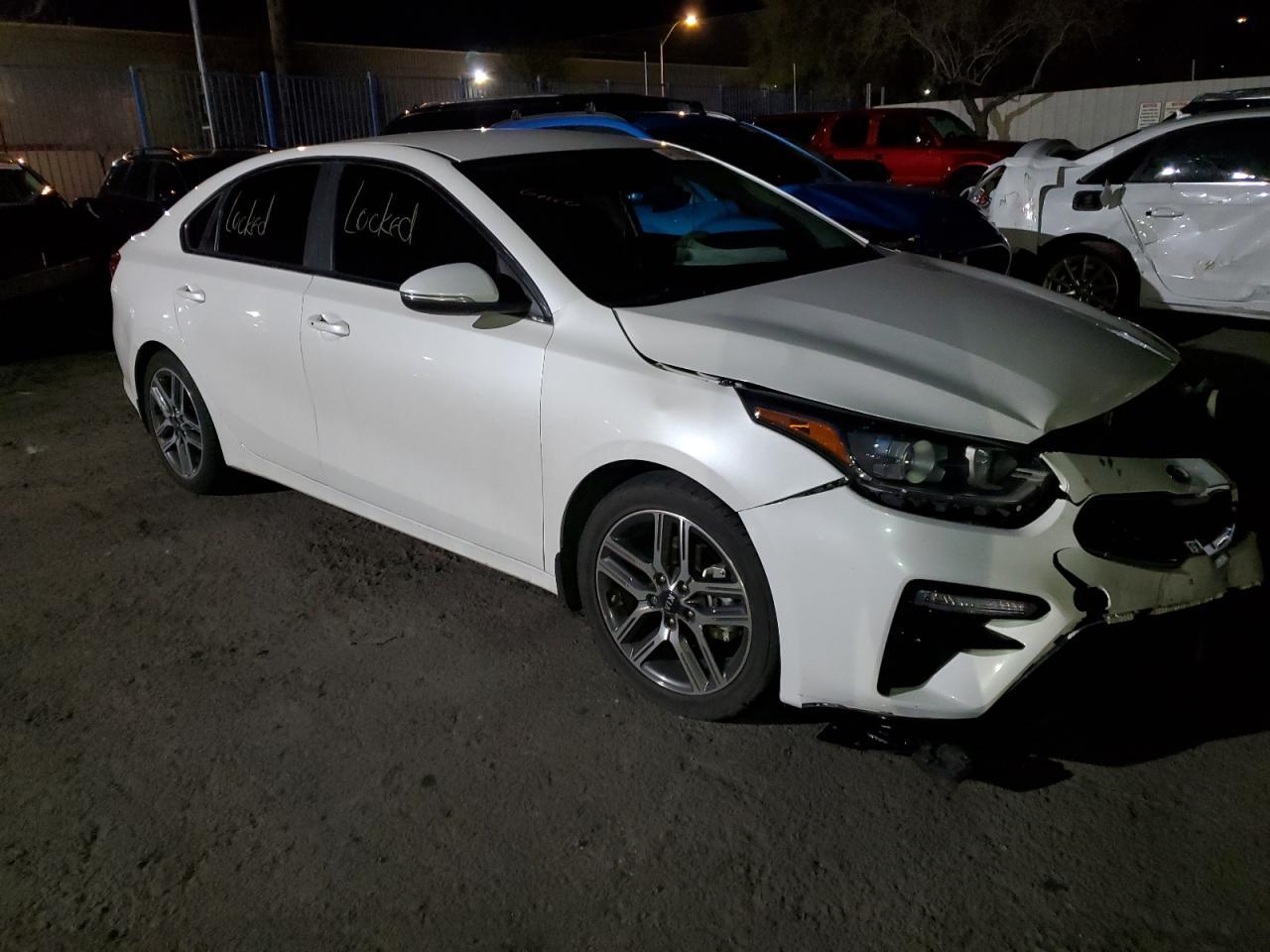 2019 KIA FORTE