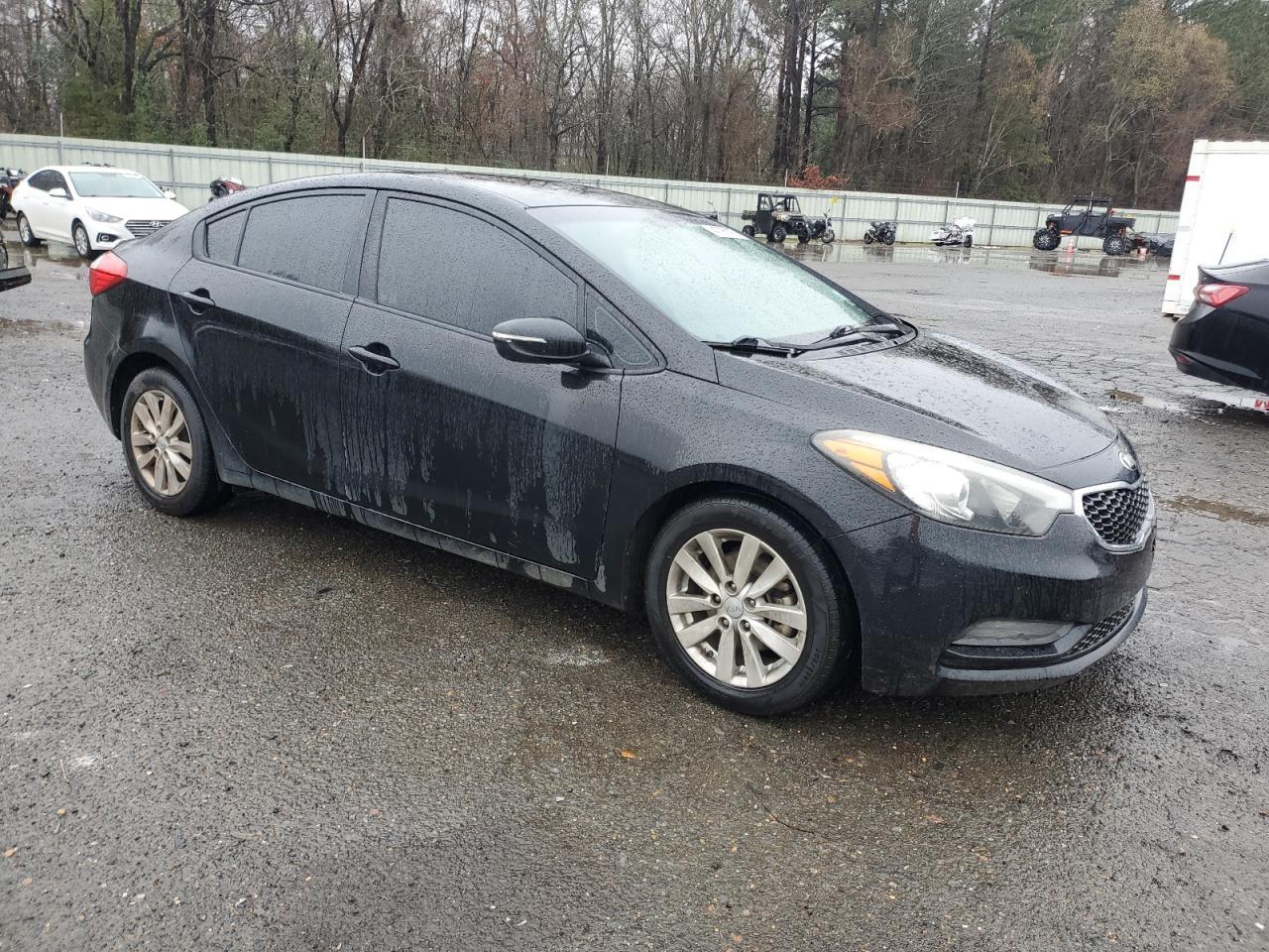 2016 KIA FORTE