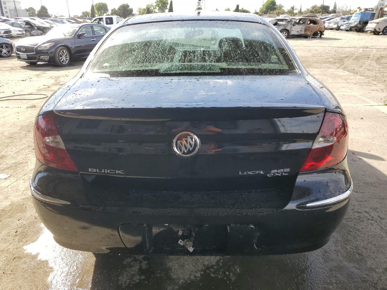 2005 BUICK LACROSSE