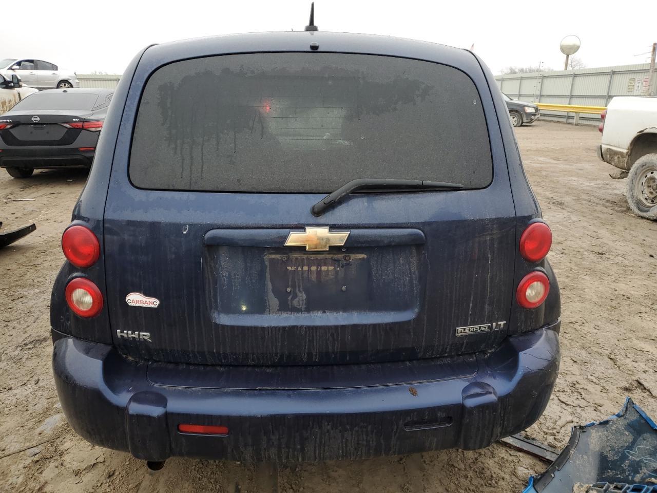 2010 CHEVROLET HHR