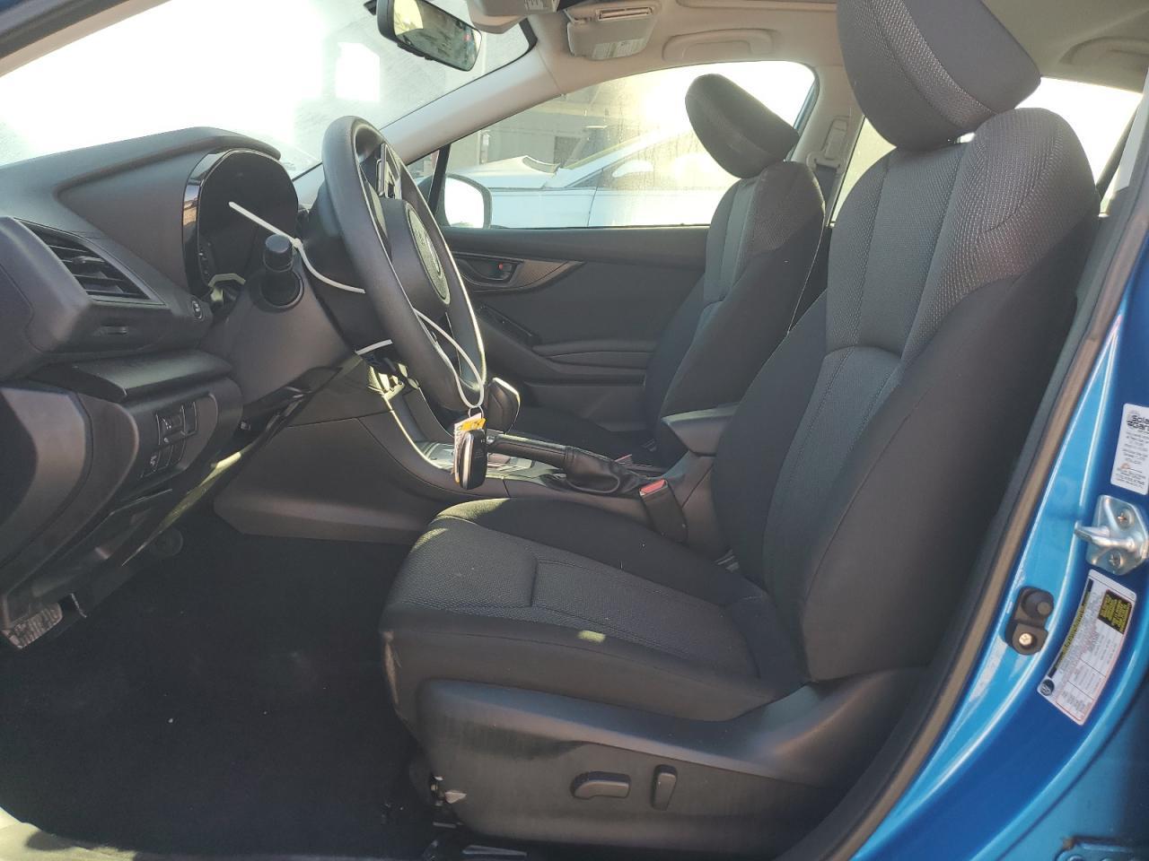 2021 SUBARU IMPREZA