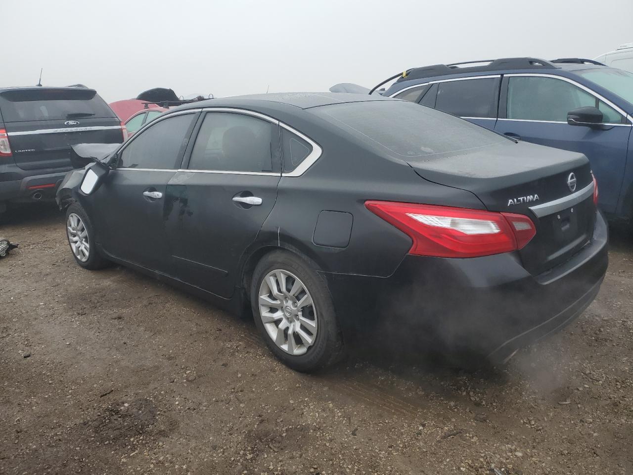 2016 NISSAN ALTIMA