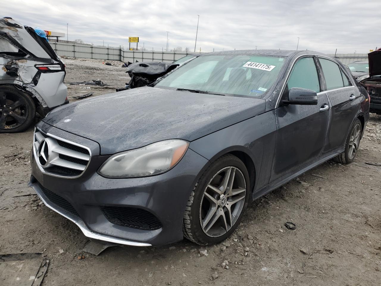 2014 MERCEDES-BENZ E-Class