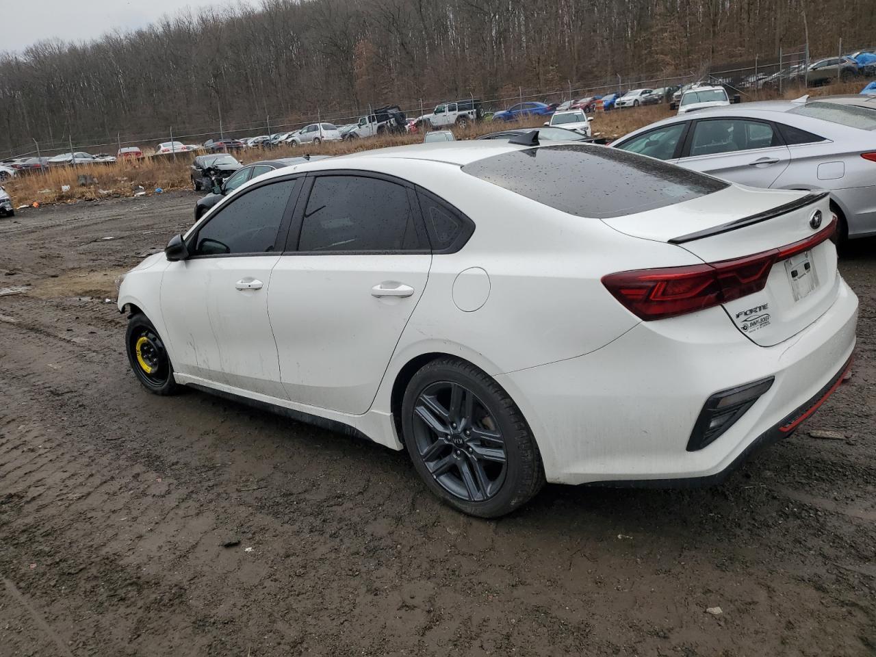 2021 KIA FORTE
