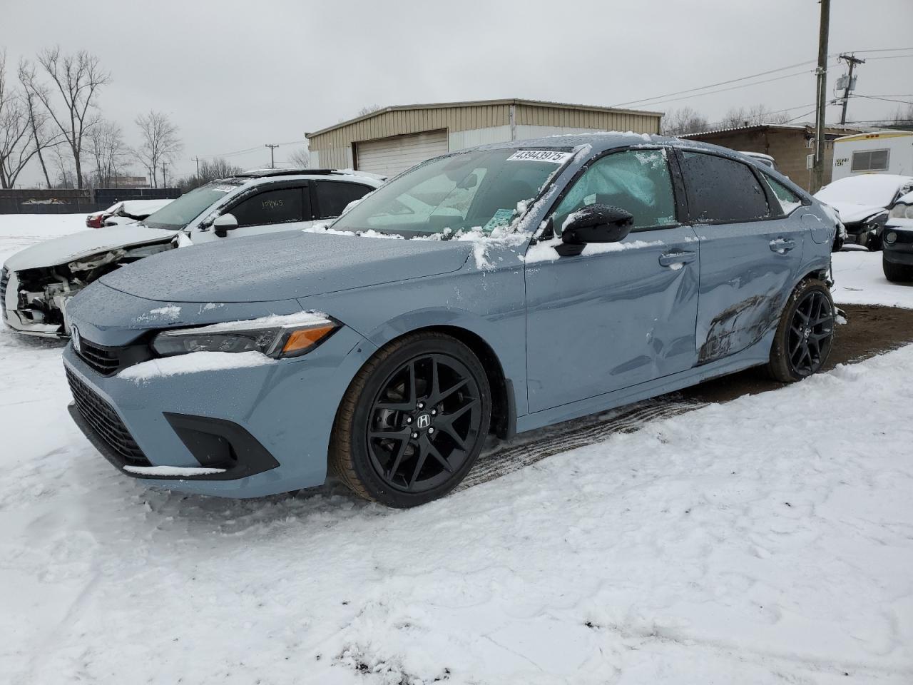 2024 HONDA CIVIC