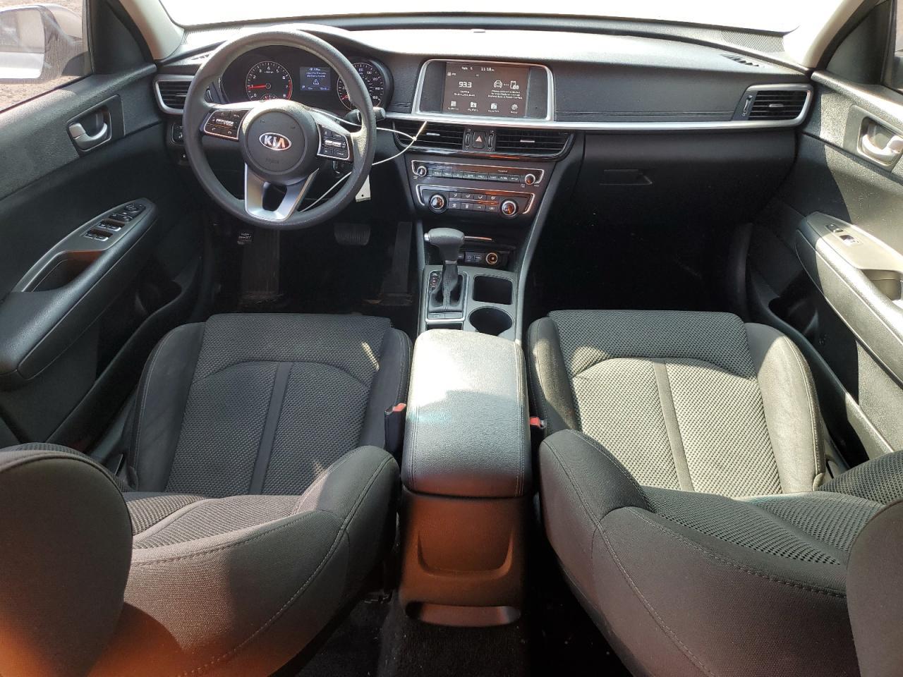 2020 KIA OPTIMA