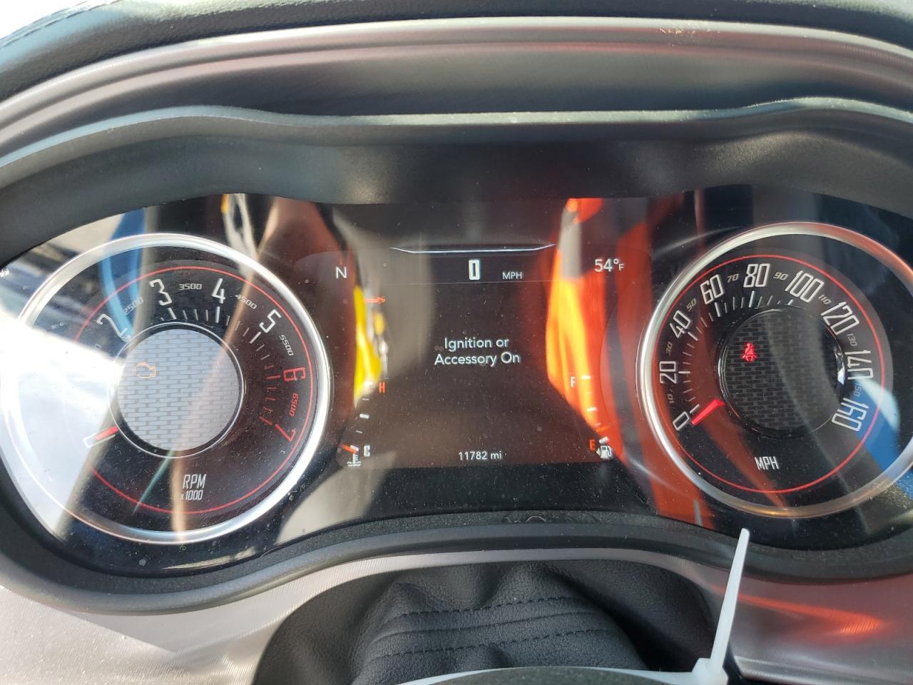 2023 DODGE Challenger