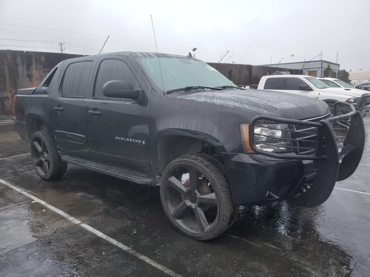 2008 CHEVROLET Avalanche