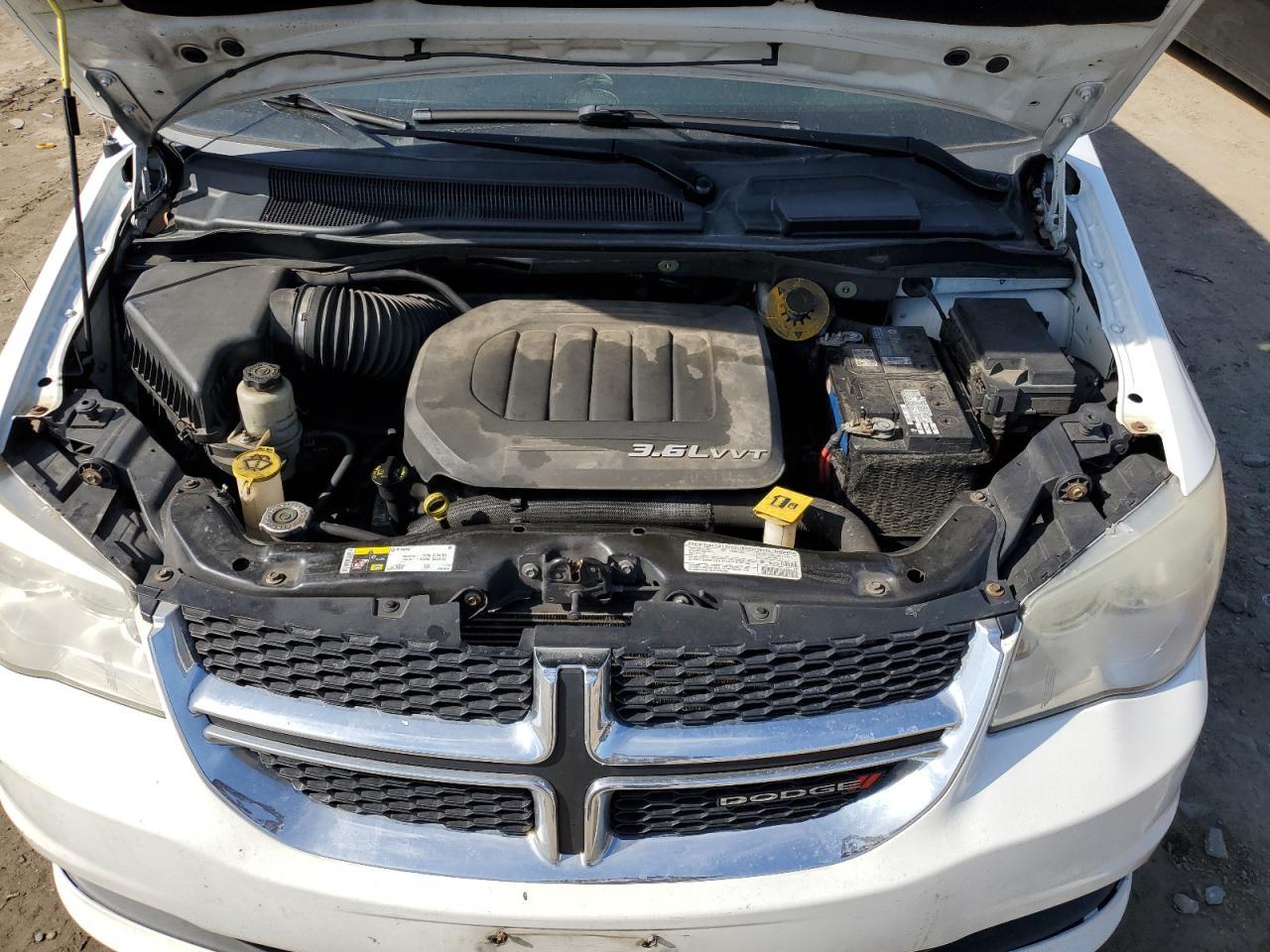 2013 DODGE CARAVAN