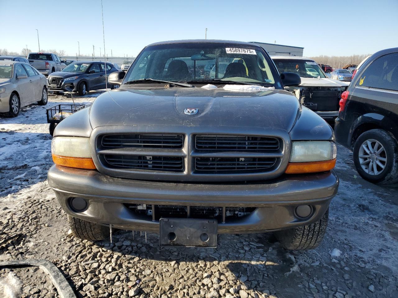 2002 DODGE Dakota