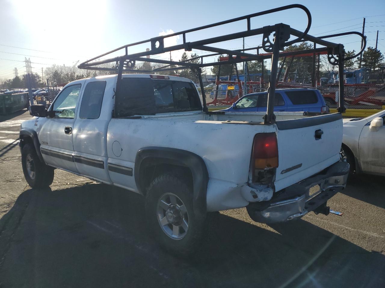 1999 CHEVROLET Silverado