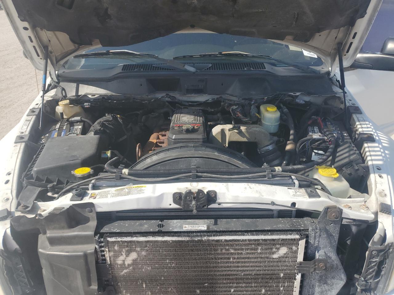 2007 DODGE Ram 3500